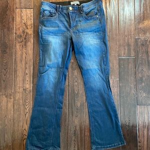 Like new Wit & Wisdom jeans